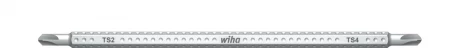 Wiha Wkrętak z trzonem wymiennym SYSTEM 6 Torq-Set Torq-Set TS6 - TS8 x 150 mm 284TS68 27636