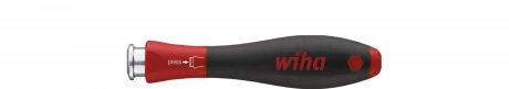 Wiha Rękojeść Wkrętaka SoftFinish-telescopic do trzonu wymiennego SYSTEM 4 4,0 2691 30373
