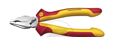 Kombinerki z izolowaną rękojeścią 1000V 160mm DynamicJoint OptiGrip Z01016006 26705