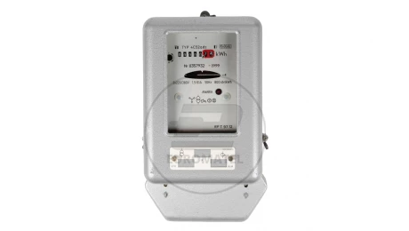 Licznik energii elektrycznej 3-fazowy C52 25/100A 3x220/380V (regenerowany / legalizowany)