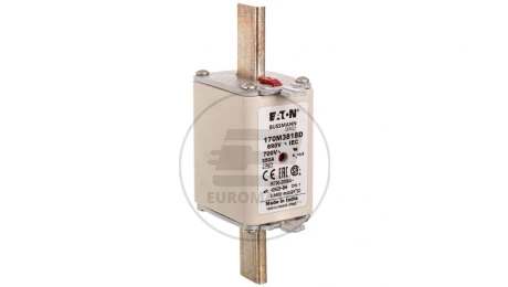 Wkładka bezpiecznikowa DIN1 350A aR 690V 170M3818D
