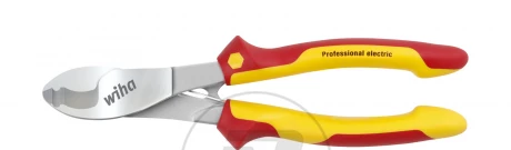 Szczypce do przewodów 210mm Professional electric Z50321006 43662