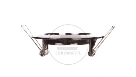 Oprawa punktowa OCZKO PORTO odlew IP20 czarny chrom TYP 5514 OP-PROD3-21