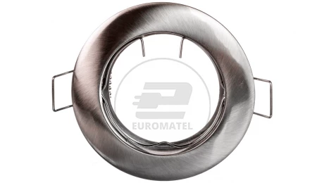 Oprawa punktowa OCZKO PORTO odlew IP20 INOX TYP 5514 OP-PROD3-02
