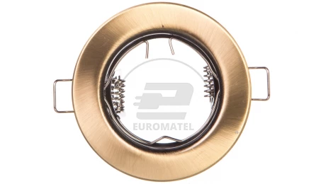 Oprawa punktowa OCZKO PARMA IP20 PATYNA TYP 2114 OP-PAST1-30