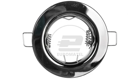 Oprawa punktowa OCZKO PARMA IP20 czarny chrom TYP 2114 OP-PAST1-21
