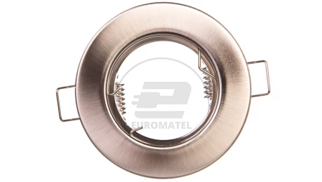 Oprawa punktowa OCZKO PARMA IP20 INOX TYP 2114 OP-PAST1-02
