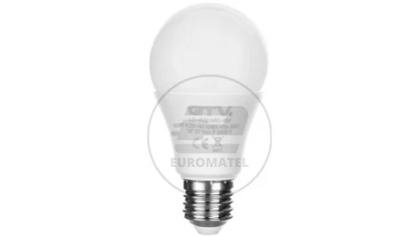Żarówka LED E27 6W 470lm 3000K AC230V 160st. LD-PC2A60-6W