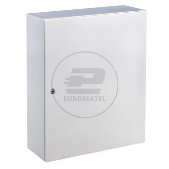 Obudowa metalowa ARGENTA 1000x800x250 z płytą IP66 49149