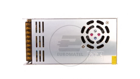 Zasilacz LED 220V-240V 50Hz/12V DC 350W IP20 LD-ZAS350-NW