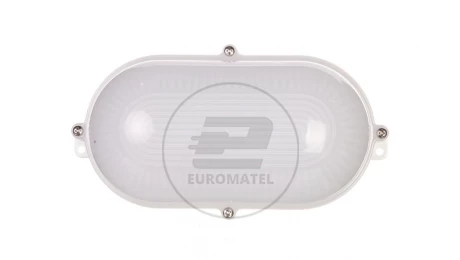 Oprawa kanałowa LUXIA-OW LED 10W 700lm IP65 AC 220-240V 50/60Hz 220st. LD-KALU10OW-40