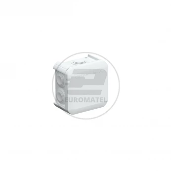 Puszka n/t odgałęźna 90x90x52 IP55 T 40 2007045