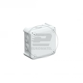 Puszka n/t odgałęźna 114x114x57 IP66 T 60 2007061