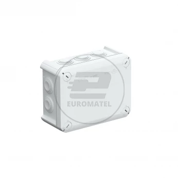 Puszka n/t odgałęźna 150x116x67 IP66 T 100 2007077