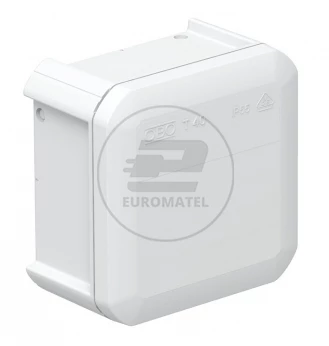 Puszka n/t odgałęźna 90x90x52 IP55 T 40 OE 2007223
