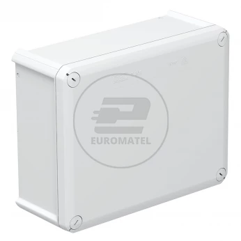 Puszka n/t odgałęźna 240x190x95mm IP66 IK06 T 250 OE 2007287