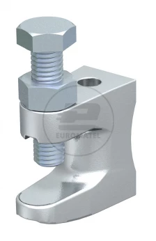 Zacisk nośny śrubowy 0-20mm FL2-G M10 TG 1488082