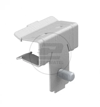 Klamra nośna z trzpieniem gwintowanym M6x9 BCVTB 14-20 M6 1483617 /100szt./