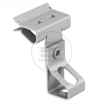 Klamra nośna z uchwytem gwintowanym M6 BCTR 4-8 M6 1483661 /50szt./