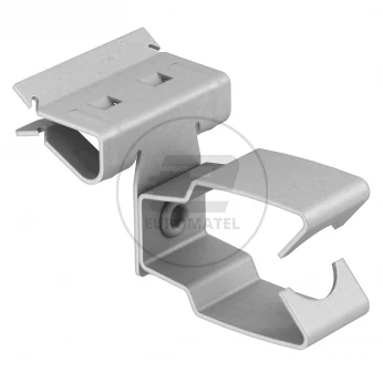 Klamra nośna z uchwytem do rur 25mm BCHPO 8-14 D25 1483833 /50szt./