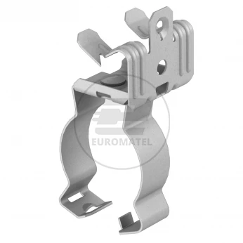 Klamra nośna z dolnym uchwytem do rur 18-24mm BCVPC 8-12,5 D20 1483791 /50szt./