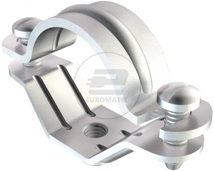 Obejma dystansowa śrubowa M40 /39-42mm/ 2900 M6 39-42 G 1383418