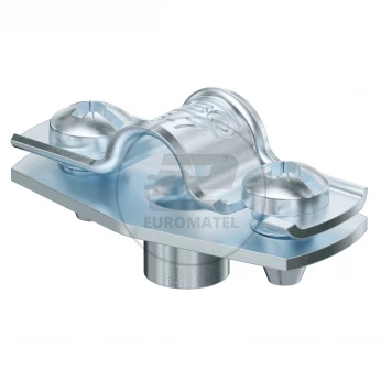 Obejma dystansowa VBS z gwintem M6 stal ASG 732 7 G 1362406 /25szt./