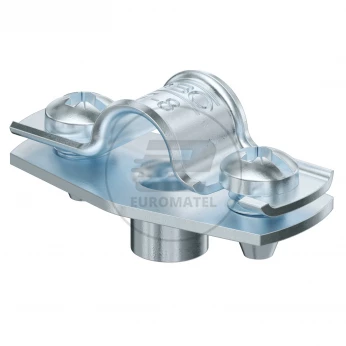 Obejma dystansowa VBS z gwintem M6 stal ASG 732 8 G 1362408 /25szt./