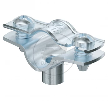 Obejma dystansowa VBS z gwintem M6 stal ASG 732 12 G 1362412 /25szt./