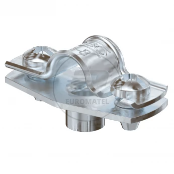 Obejma dystansowa VBS z gwintem M6 stal ASG 732 8 FT 1362358 /25szt./