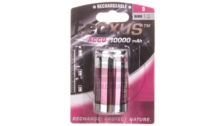 Akumulator Ni-MH HR20 / D 10000mAh 23741