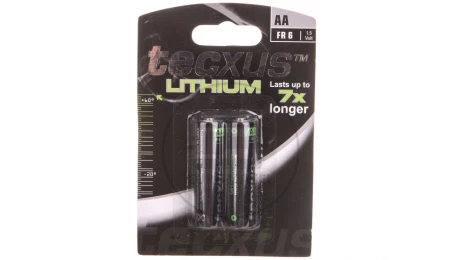 Bateria litowa FR6 / AA 1,5V 23785 /2szt./
