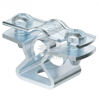 Obejma dystansowa VBS z otworem stal ASL 733 10 G 1362754 /25szt./