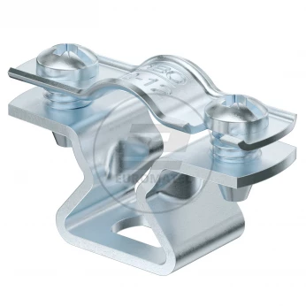 Obejma dystansowa VBS z otworem stal ASL 733 12 G 1362756 /25szt./