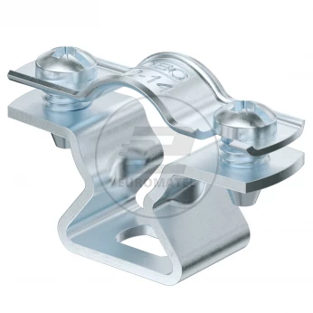 Obejma dystansowa VBS z otworem stal ASL 733 14 G 1362758 /25szt./