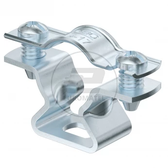 Obejma dystansowa VBS z otworem stal ASL 733 17 G 1362762 /25szt./