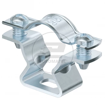 Obejma dystansowa VBS z otworem stal ASL 733 20 G 1362764 /25szt./