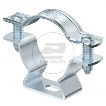 Obejma dystansowa VBS z otworem stal ASL 733 36 G 1362776 /20szt./