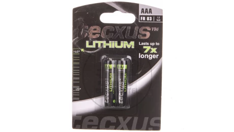 Bateria litowa FR03 / AAA 1,5V 23784 /2szt./