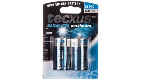 Bateria alkaliczna LR14 / C 1,5V 23635 /2szt./