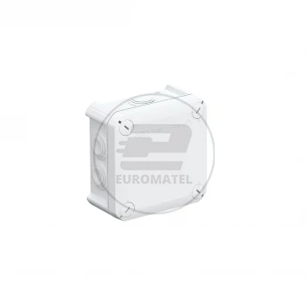 Puszka n/t odgałęźna 114x114x57 IP66 T 60 RW 2007525