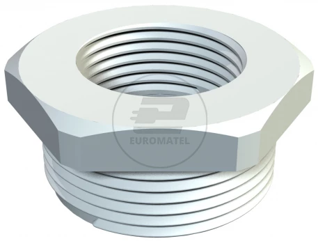 Redukcja poliamidowa do dławnic M40/M25 107 R M40-25 PA 2030649