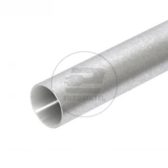 Rura stalowa M50 cynkowana galwanicznie S50W FT 2046598 /5x3m/