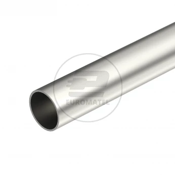 Rura stalowa M40 stal nierdzewna S40 W V4A 2046754 /3x3m/