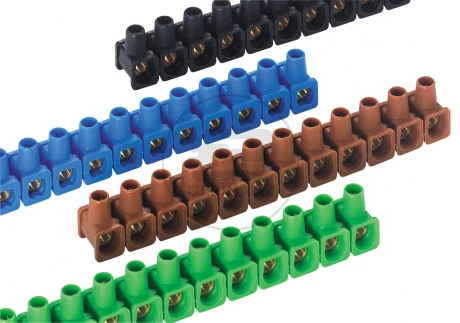 Listwa zaciskwa 12-torowa 2,5mm2 DOLU-70 VDE 2055023 /10szt./