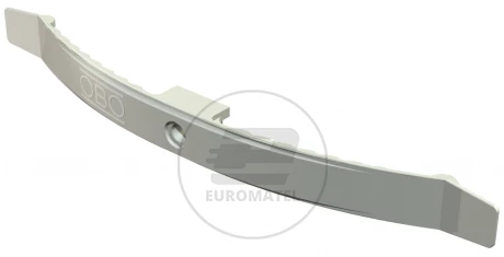 Klamra kablowa 2033 jasnoszara 2205033 /25szt./