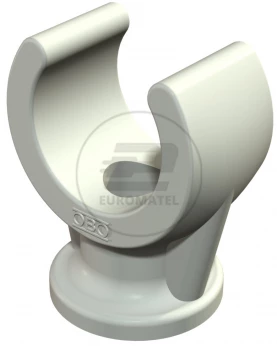 Obejma zaciskowa cokołowa /19-22mm/ 2962 22 LGR 2140233 /50szt./