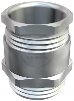 Dławnica kablowa mosiężna M20 IP68 163 MS M20 2083639 /25szt./