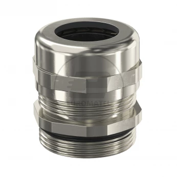 Dławnica kablowa mosiężna M32 IP68 V-TEC VM32 MS 2086042 /20szt./