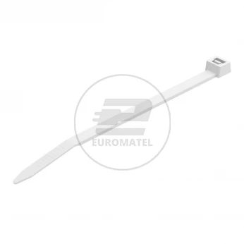 Opaska kablowa 290/3,6 biała 565 3.6x290 WS 2331842 /100szt./